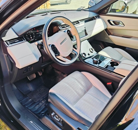Land Rover Range Rover Velar cena 299999 przebieg: 58000, rok produkcji 2019 z Limanowa małe 29